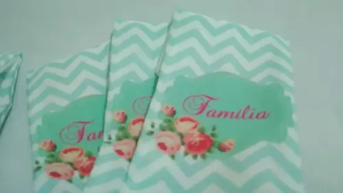 Estojo Personalizado Fino - Flamingo