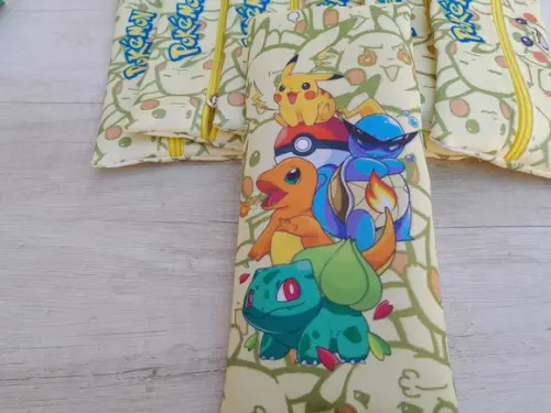 Estojo Pokemon