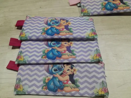 Estojo Stitch