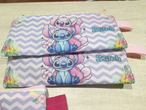 Estojo Stitch