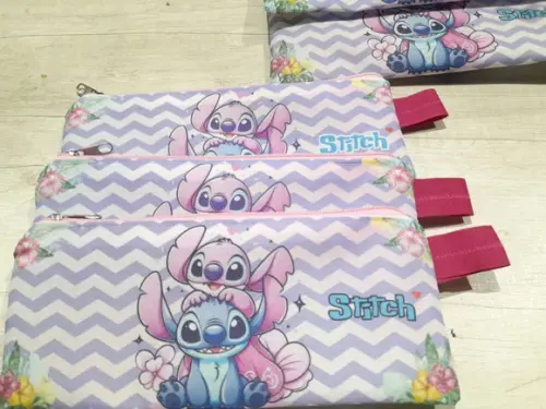 Estojo Stitch