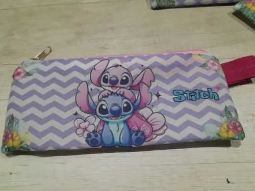 Estojo Stitch