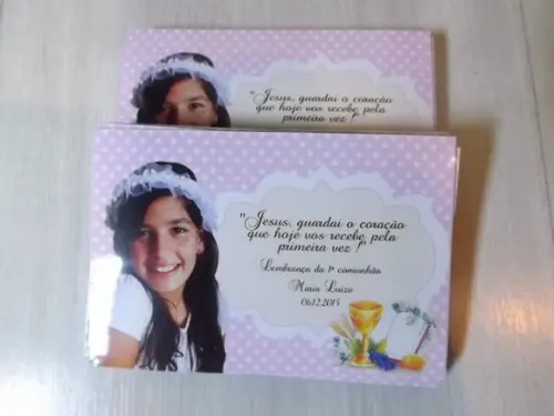 Imã Personalizado comunhão