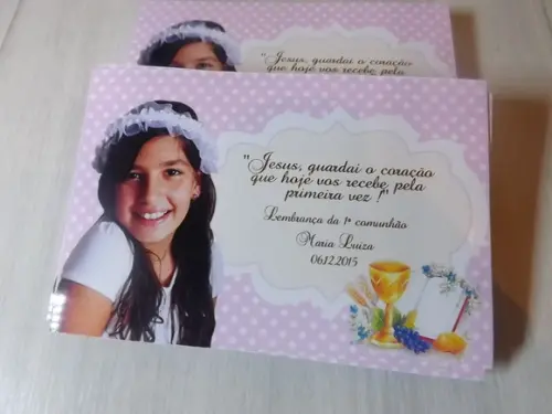 Imã Personalizado comunhão