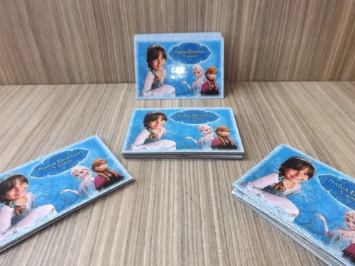 Imã Personalizado Frozen