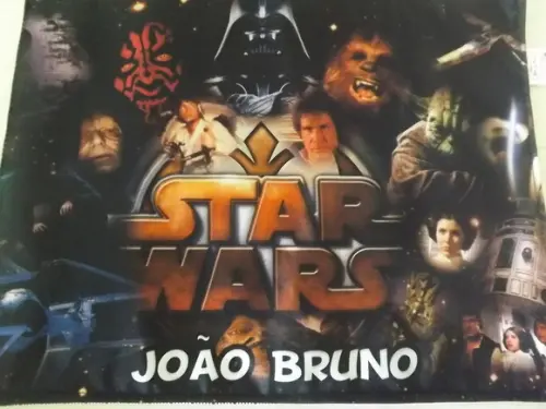 Jogo americano Star Wars