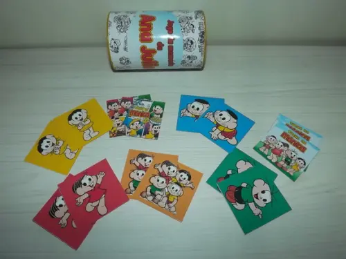Jogo da Memória Turma Personalizado no Cofrinho