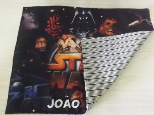 Jogo americano Star Wars