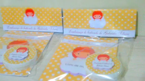 Kit Batizado- Menina