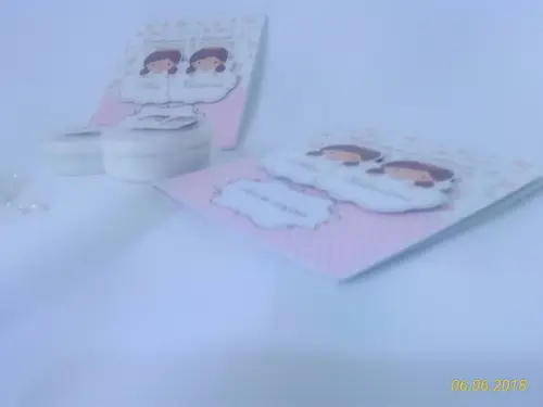 Kit Batizado- Meninas