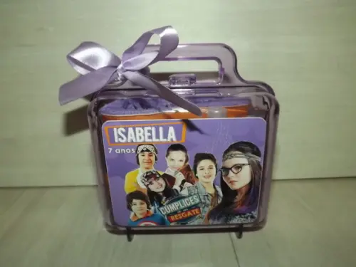 Kit Beleza Cúmplices de Um Resgate
