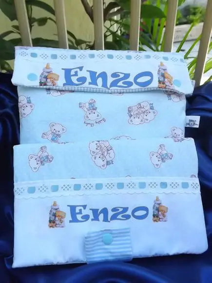 Kit bebê personalizado