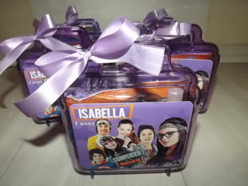 Kit Beleza Cúmplices de Um Resgate