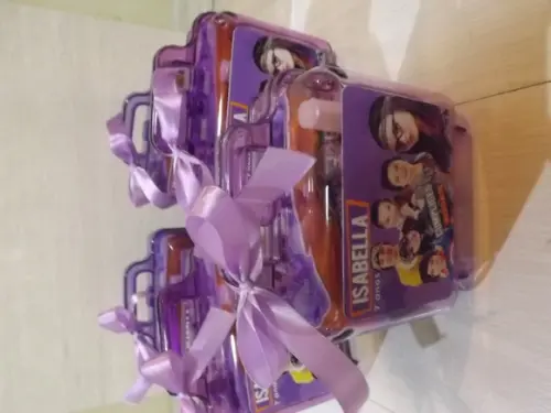 Kit Beleza Cúmplices de Um Resgate