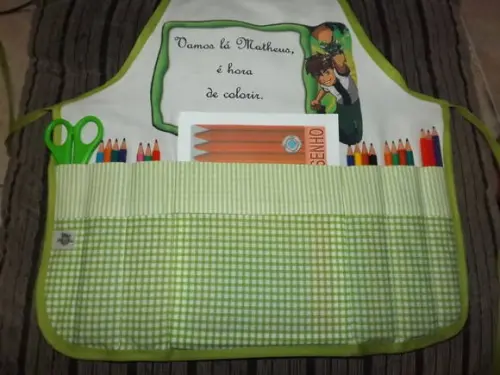 Kit de Colorir Infantil