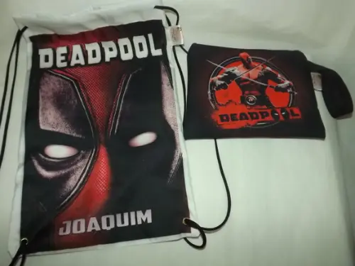 Kit Dead Pool