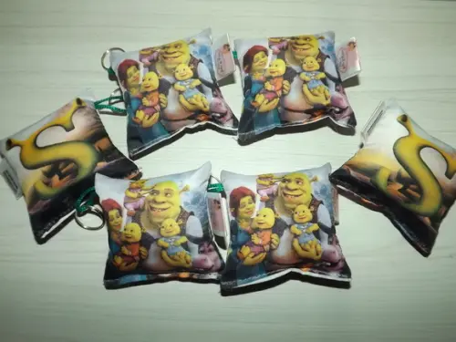 Kit Divertido Shrek