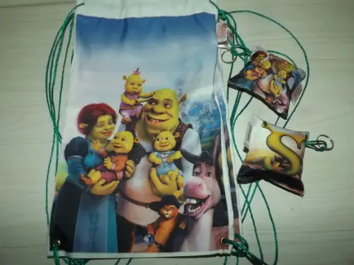 Kit Divertido Shrek