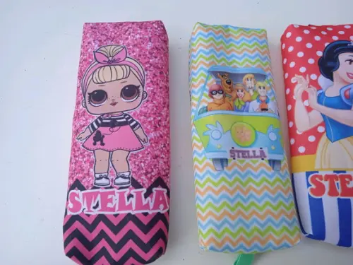 Kit Estojo Personalizado