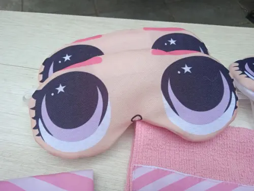 Kit Festa do Pijama Lol
