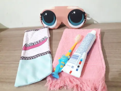 Kit Festa do Pijama Lol Surprise