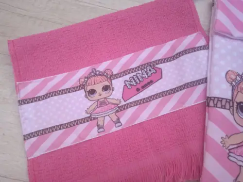 Kit Festa do Pijama LOL