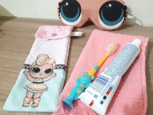 Kit Festa do Pijama Lol Surprise