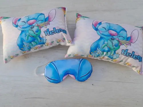 Kit Festa do Pijama Stitch