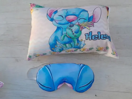 Kit Festa do Pijama Stitch