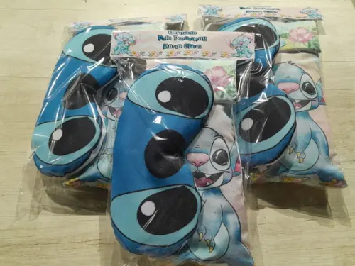 Kit Festa do Pijama Stitch Clean