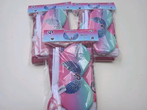 Kit Festa do Pijama Tik Tok