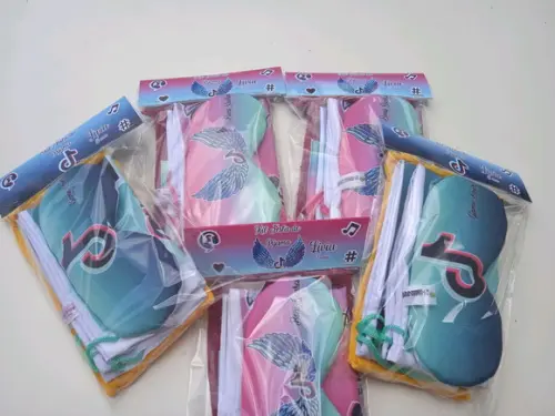 Kit Festa do Pijama Tik Tok Menino