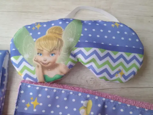 Kit Festa do Pijama Tinker Bell