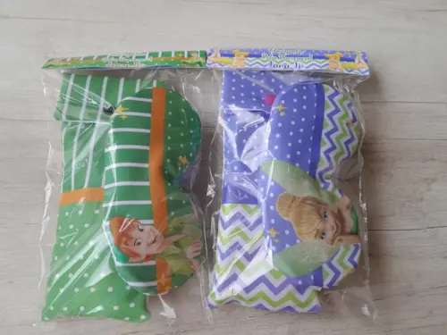 Kit Festa do Pijama Tinker Bell