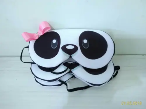 Kit Festa do Pijama Ursinha Panda