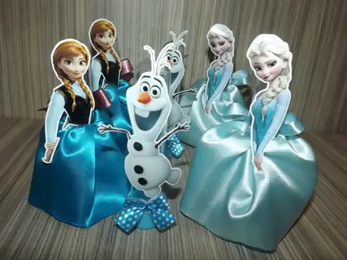 Kit Frozen III
