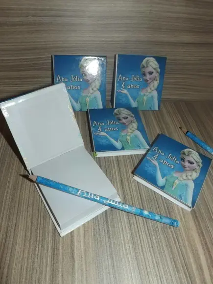 Kit Frozen III