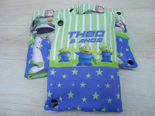 Kit Higiene Buzz Lightyear
