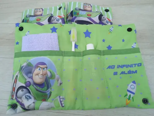 Kit Higiene Buzz Lightyear