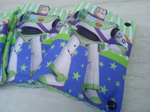 Kit Higiene Buzz Lightyear