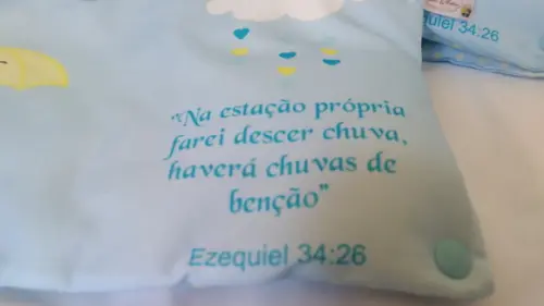 Kit Higiene Chuva de Benção