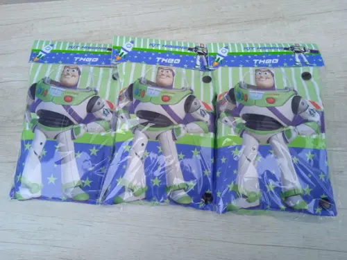Kit Higiene Buzz Lightyear