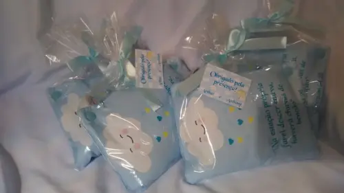 Kit Higiene Chuva de Benção