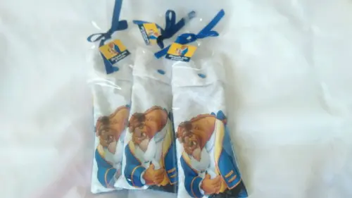Kit Higiene Fino - A Fera