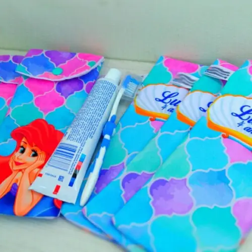 Kit Higiene Fino - Ariel