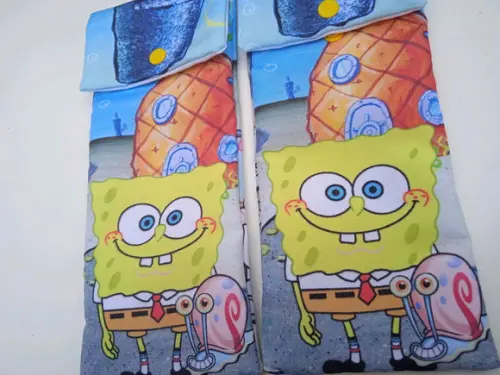 Kit Higiene Fino - Bob Esponja