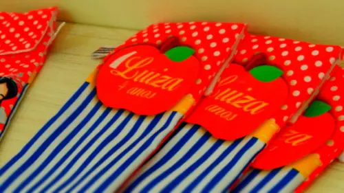 Kit Higiene Fino - Branca de Neve
