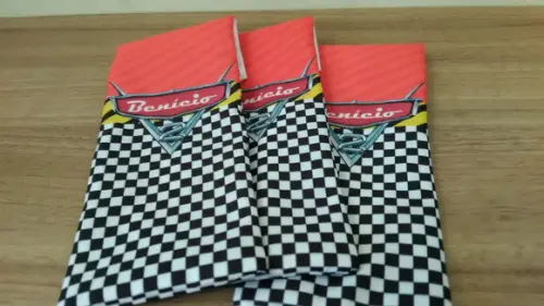 Kit Higiene Fino - Carros