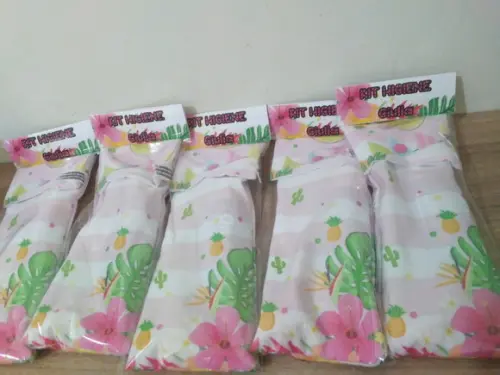 Kit Higiene Fino - Tropical