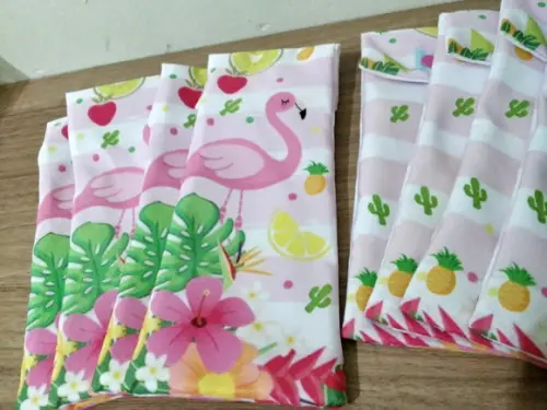 Kit Higiene Fino - Tropical